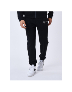 Jogging bande logo signature noir homme - Project X Paris