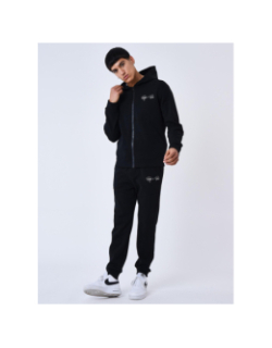 Jogging bande logo signature noir homme - Project X Paris