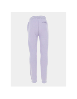 Pantalon jogging logo bande violet homme - Project X Paris