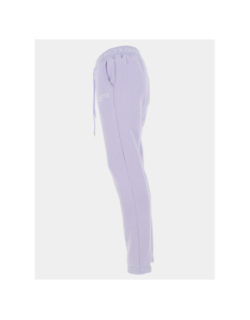 Pantalon jogging logo bande violet homme - Project X Paris