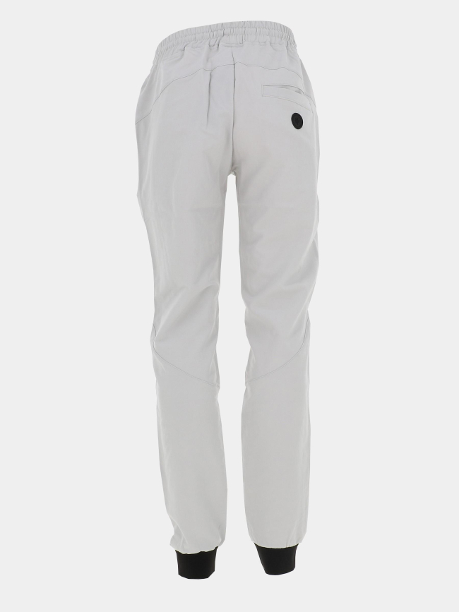 Pantalon de survêtement logo gris homme - Project X Paris