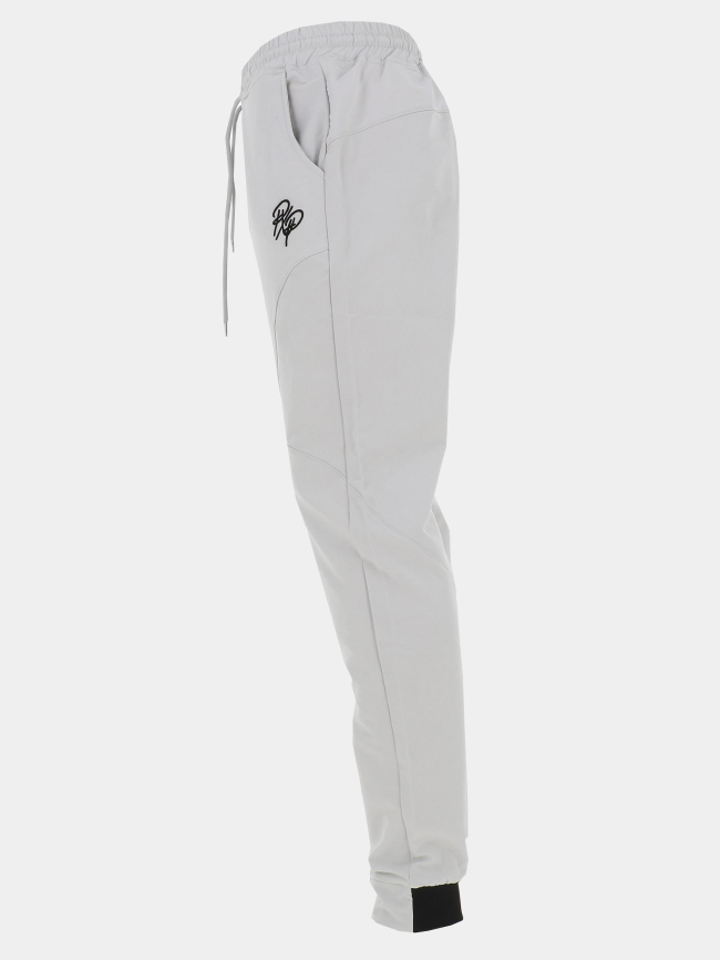 Pantalon de survêtement logo gris homme - Project X Paris