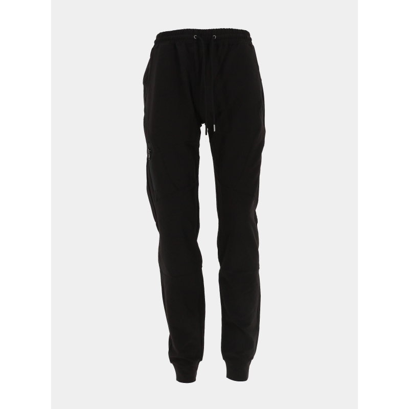 Pantalon de survêtement logo noir homme - Project X Paris