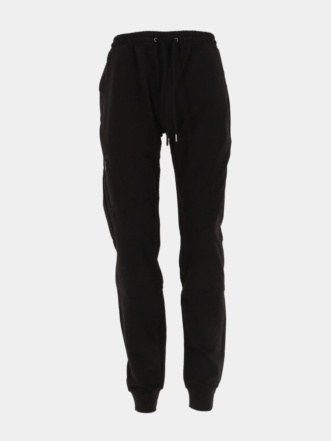 Pantalon de survêtement logo noir homme - Project X Paris