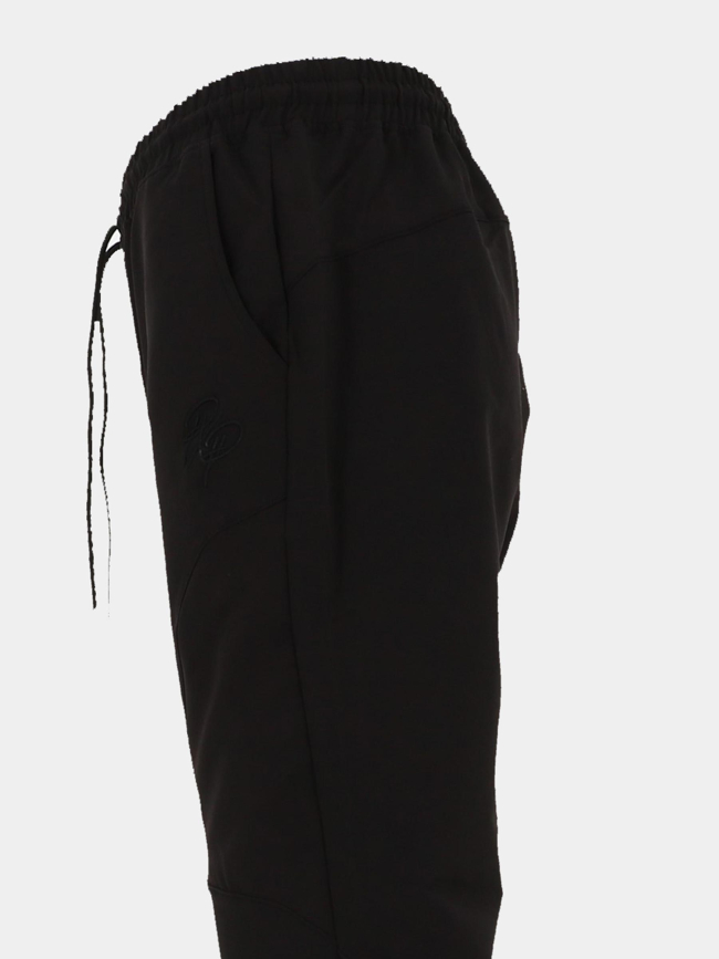 Pantalon de survêtement logo noir homme - Project X Paris