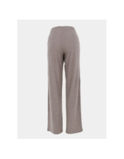 Pantalon côtelé arizegi taupe fille - Le Temps Des Cerises