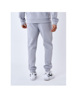 Jogging bande logo signature beige gris homme - Project X Paris