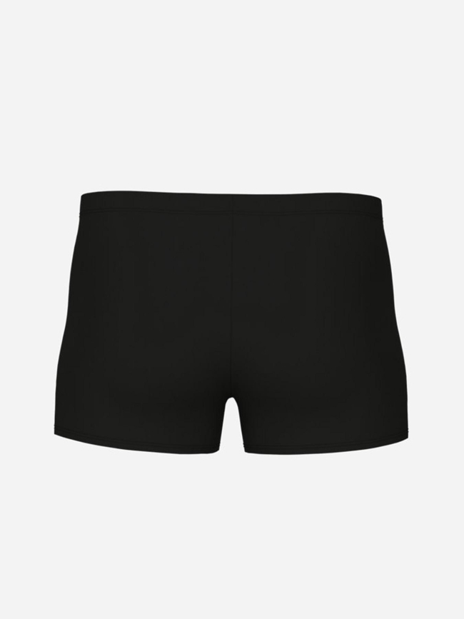 Boxer de bain graphic short noir homme - Arena