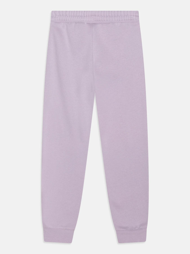 Pantalon de jogging rib cuff violet fille - Champion