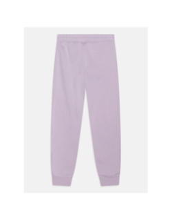 Pantalon de jogging rib cuff violet fille - Champion