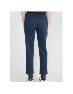 Pantalon effet jogging rosigi bleu fille - Le Temps Des Cerises