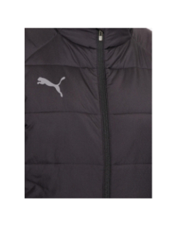 Doudoune sans manches teamliga noir homme - Puma