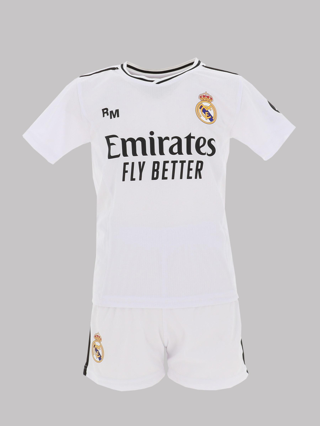 Maillot football real madrid bellingham 24/25 adulte - Holiprom