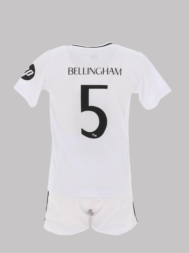 Maillot football real madrid bellingham 24/25 adulte - Holiprom