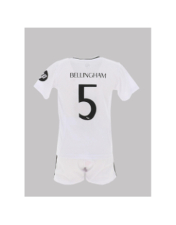 Maillot football real madrid bellingham 24/25 adulte - Holiprom