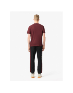 Pantalon de survêtement sport noir homme - Lacoste