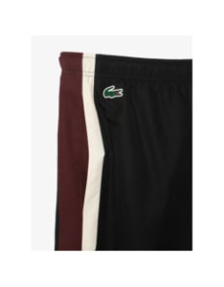 Pantalon de survêtement sport noir homme - Lacoste