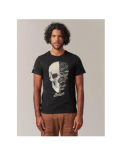 T-shirt vegas noir homme - Deeluxe