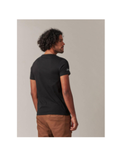 T-shirt vegas noir homme - Deeluxe