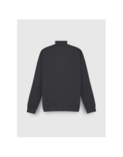 Pull col roulé marick bleu marine homme - Teddy Smith