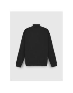 Pull col roulé marick noir homme - Teddy Smith