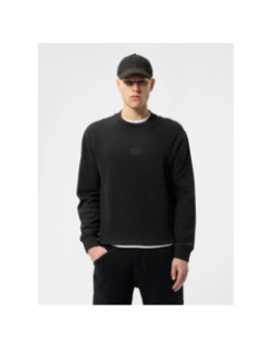 Sweatshirt rony noir homme - Teddy Smith