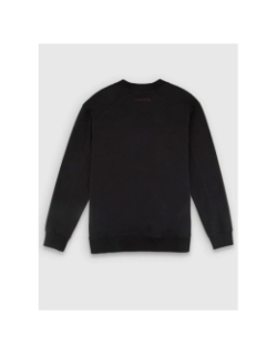 Sweatshirt rony noir homme - Teddy Smith