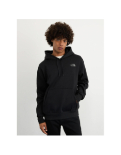 Sweat à capuche m hood logo noir homme - The North Face