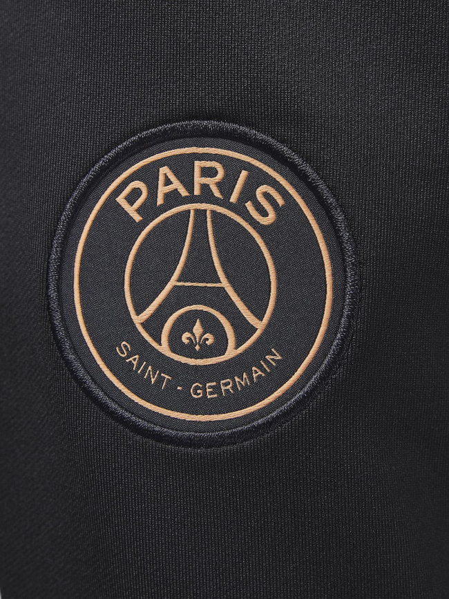 Pantalon de football jordan psg strike noir enfant - Nike