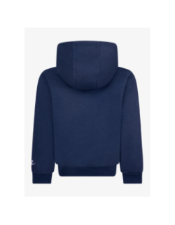 Sweat à capuche club seasonal bleu marine enfant - Nike