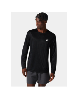 T-shirt à manches longues de running core ls noir homme - Asics