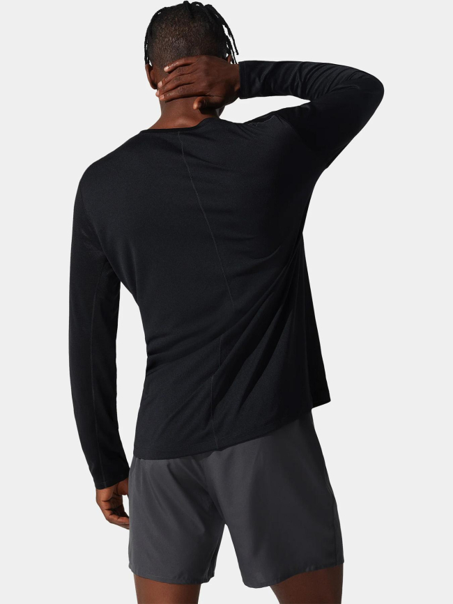 T-shirt à manches longues de running core ls noir homme - Asics