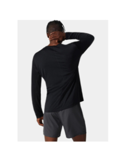 T-shirt à manches longues de running core ls noir homme - Asics