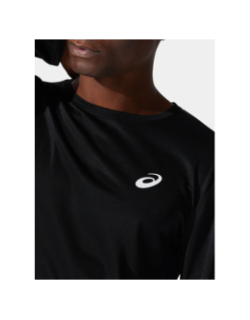 T-shirt à manches longues de running core ls noir homme - Asics