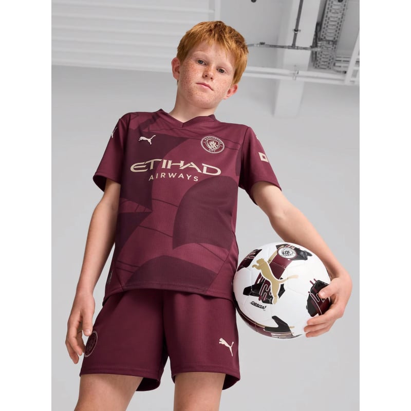 Maillot de foot third manchester city 24/25 enfant - Puma