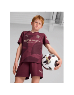 Maillot de foot third manchester city 24/25 enfant - Puma