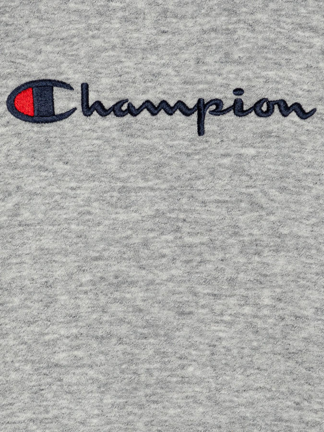 Ensemble sweat et jogging gris et bleu tout-petits - Champion