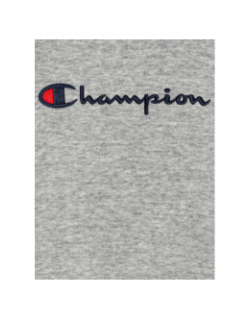 Ensemble sweat et jogging gris et bleu tout-petits - Champion