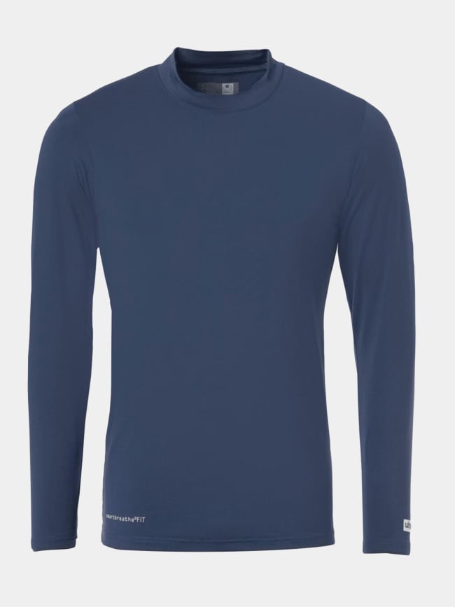 Baselayer distinction colors bleu marine enfant - Uhlsport