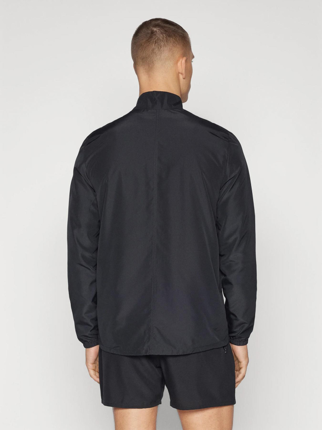 Veste de running zippée core jacket noir homme - Asics