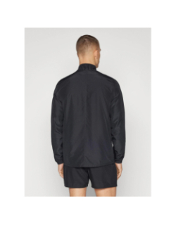 Veste de running zippée core jacket noir homme - Asics