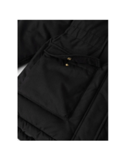 Blouson parka nkfmaster noir fille - Name It