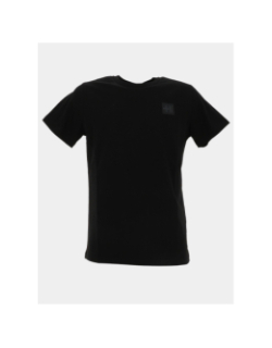 T-shirt howard 2 noir homme - Helvetica