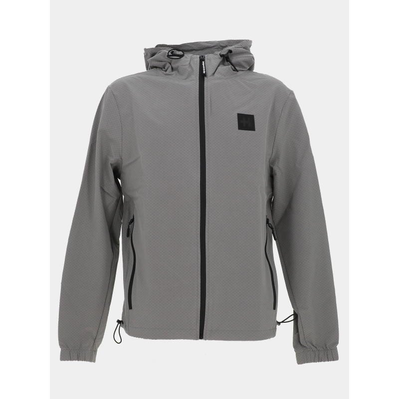 Veste imperméable comet gris homme - Helvetica