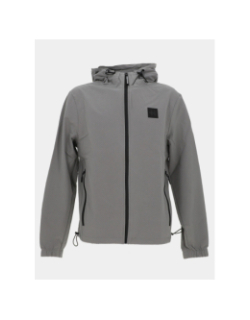 Veste imperméable comet gris homme - Helvetica