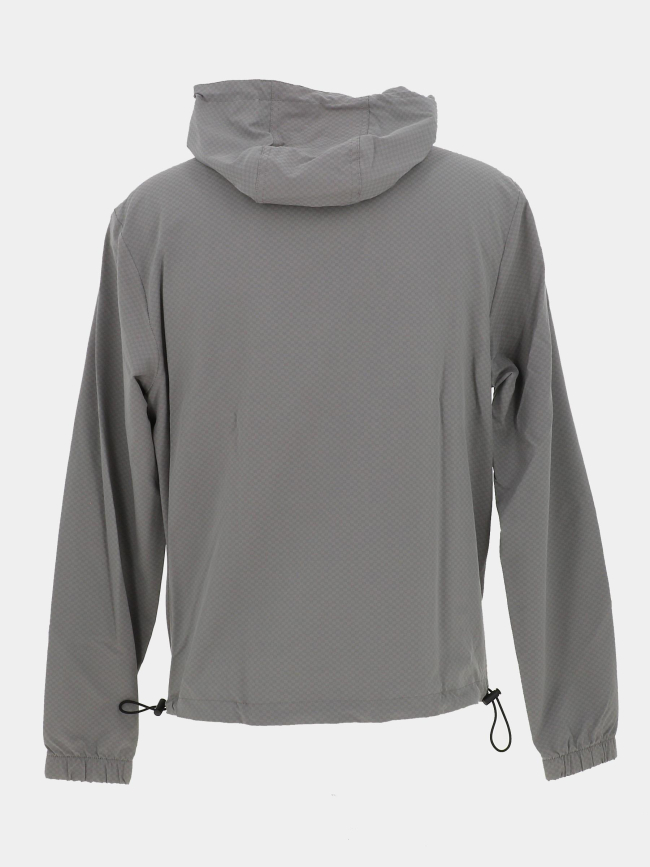 Veste imperméable comet gris homme - Helvetica