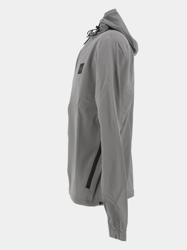 Veste imperméable comet gris homme - Helvetica