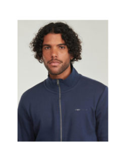 Sweat zippé g-narkus bleu marine homme - Teddy Smith