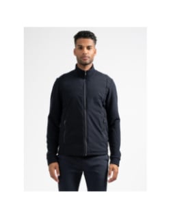 Veste hybrid llan bleu marine homme - Sun Valley