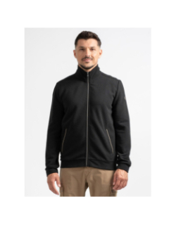 Veste zippé lynco noir homme - Sun Valley